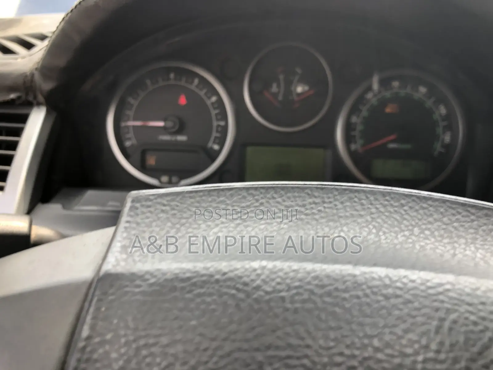 Land Rover Range Rover 2009 Blue