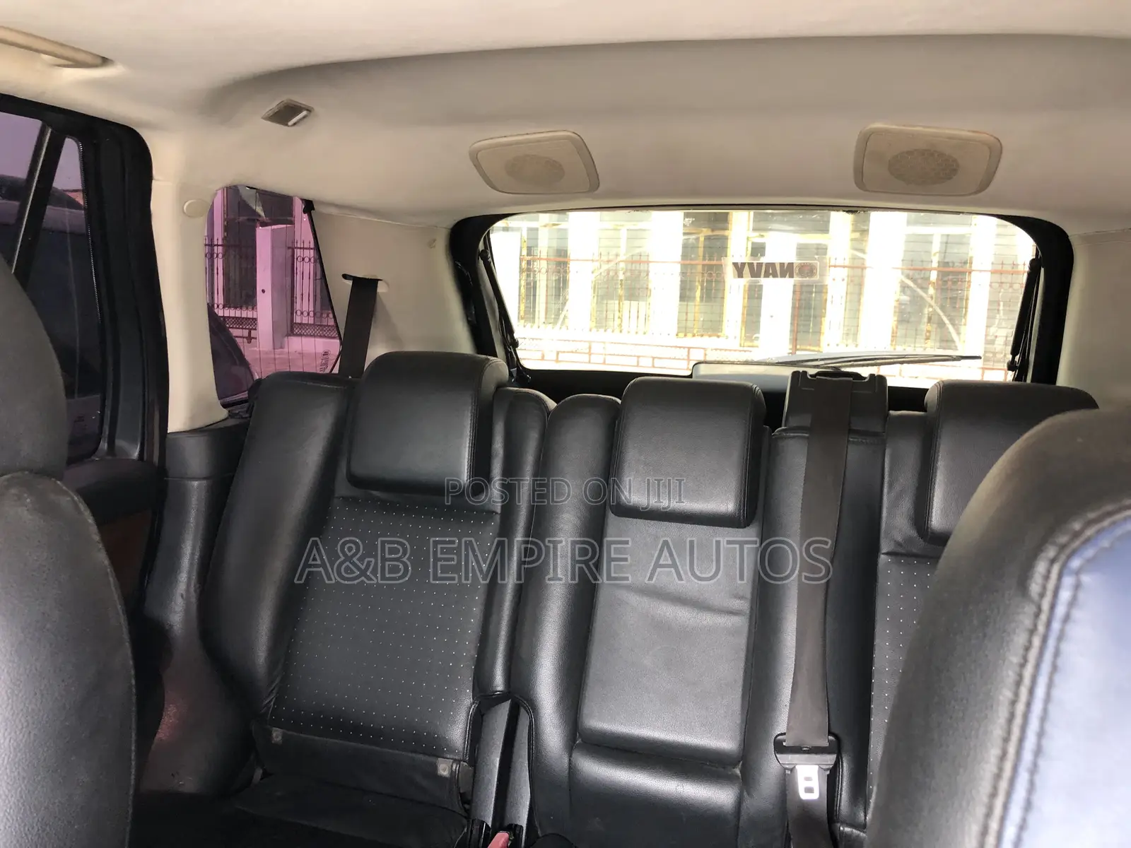 Land Rover Range Rover 2009 Blue