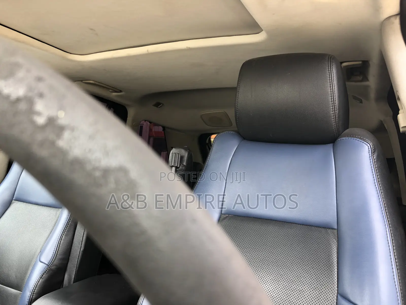 Land Rover Range Rover 2009 Blue