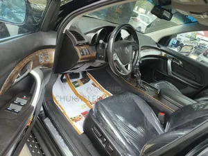 Acura MDX 2013 Black