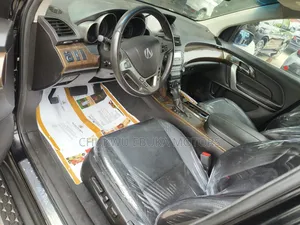 Acura MDX 2013 Black