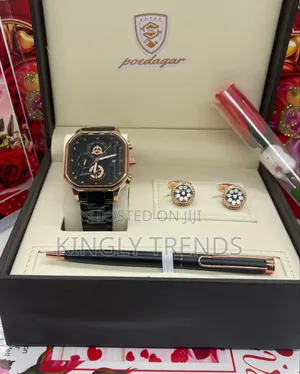 High Quality Valentine Watch Package for Men