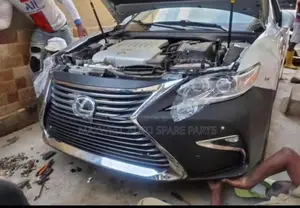Lexus ES 350 2013 Direct Upgrade to 2018 Available as Seen