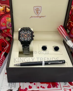 Poedagar Valentine Package for Men