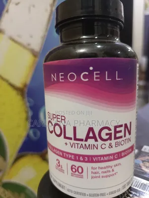 Super Collagen Vitamin C + Biotin
