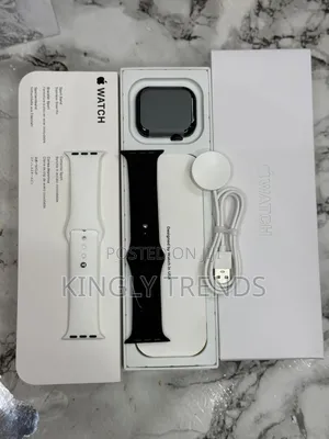 Apple Watch Clone With Straps