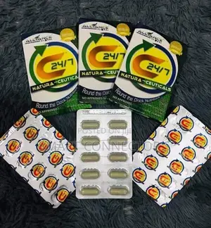 C24/7 Natural- Ceuticals