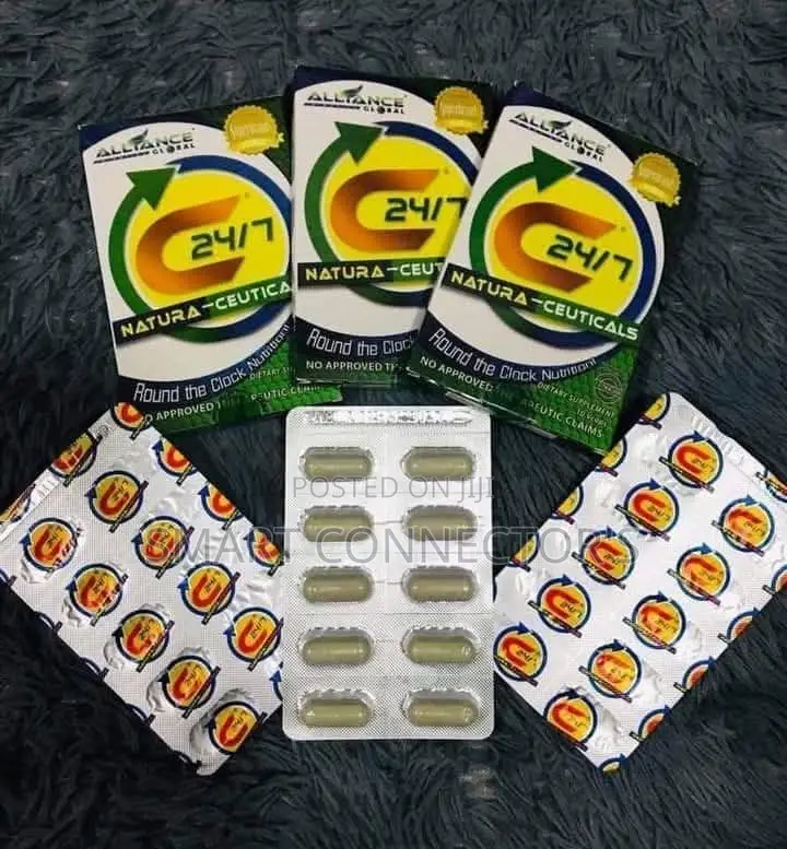 C24/7 Natural- Ceuticals