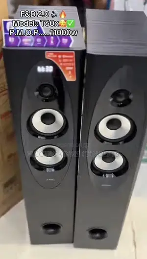 Original F D Tower Speaker (T60x)