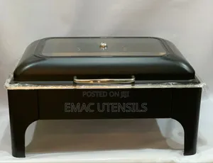 High Durable and Efficient Comercial Serving Dish