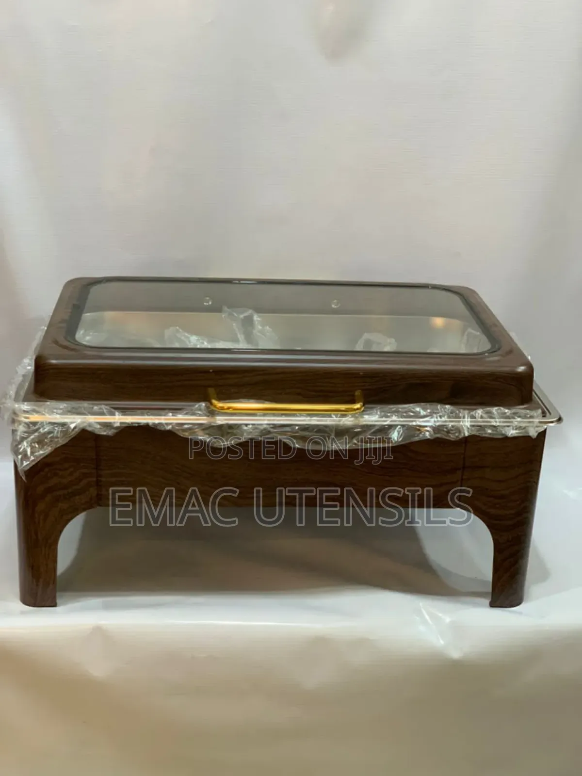 High Durable and Efficient Comercial Serving Dish