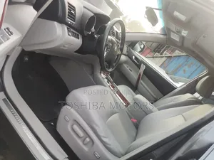 Toyota Highlander Limited 3.5l 4WD 2013 Gray