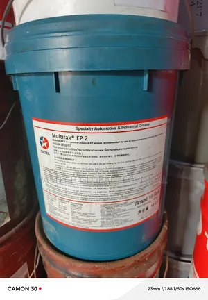 Multifak Ep 2 General Purpose Grease