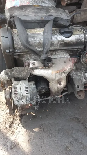 Volkswagen Polo Engine 1.6