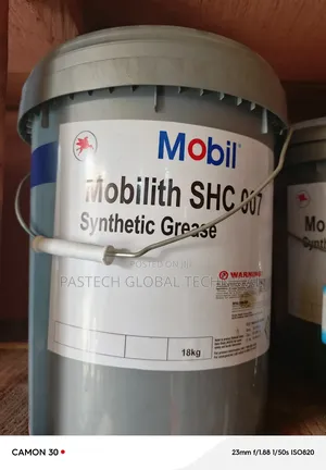 Mobilith SHC 007 Synthetic Grease