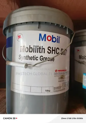 Mobilith SHC 007 Synthetic Grease