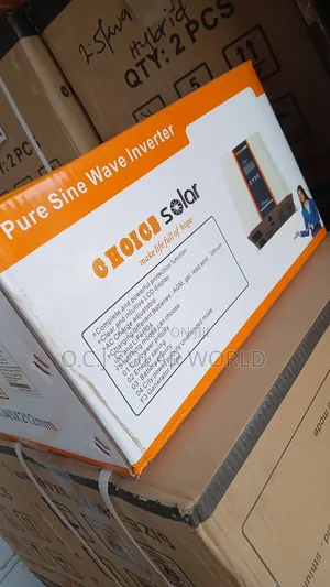 2.5kva 24voilts Hybrid Inverter