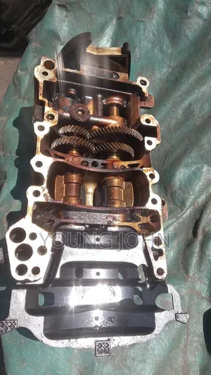 Volkswagen Passat Fsi Oil Pomp