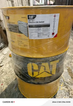 Cat ELC Extended Life Coolant