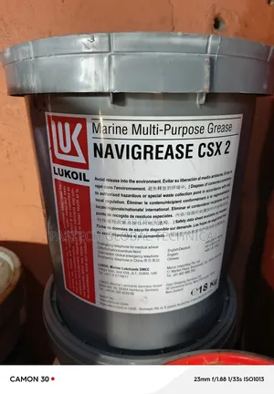 Lokoil Navigrease CSX 2 Multi-Purpose Grease