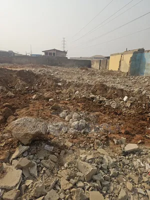Available Land Off Awolowo Road Ikeja Lagos