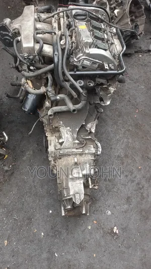 Volkswagen Passat 1.8 2001 Model