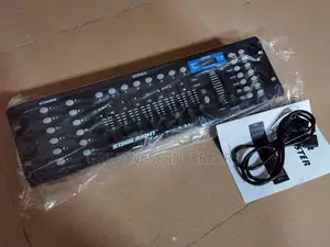 DMX 192 Lights