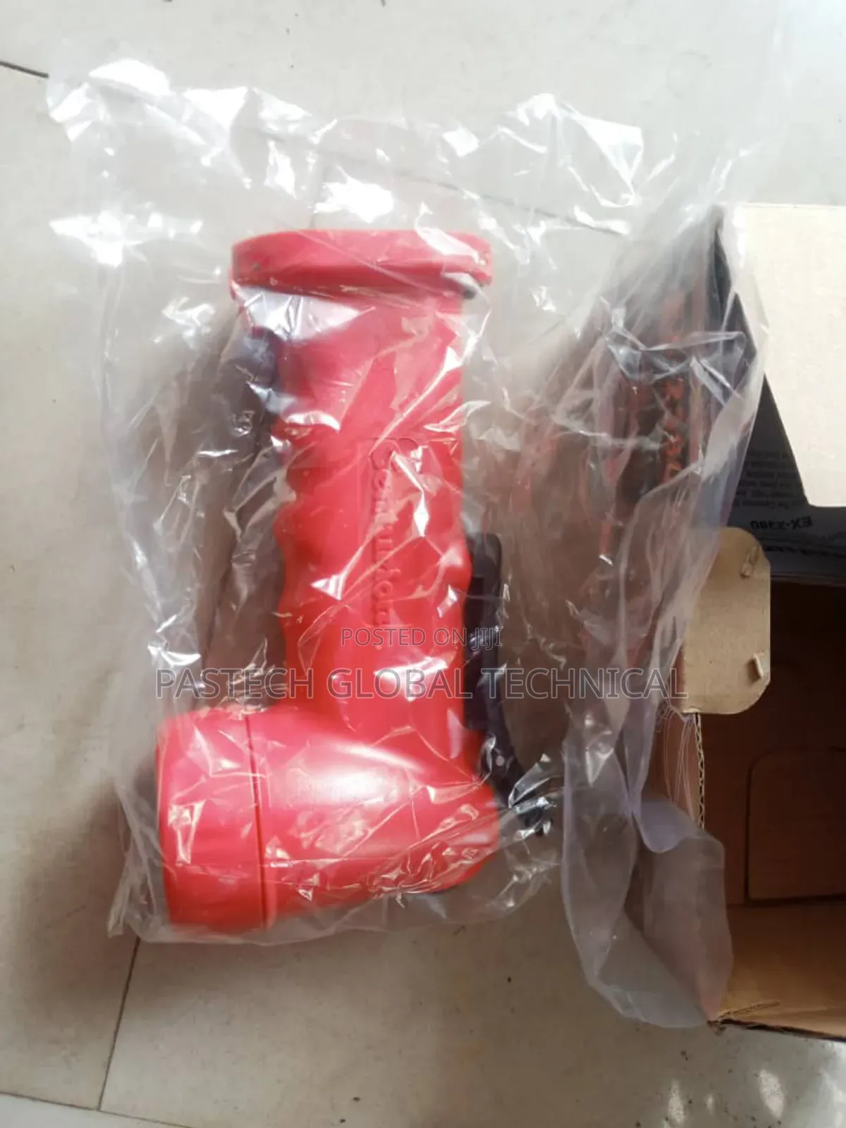 Centurion Explosion Proof Intrinsically Safe Rechargeable