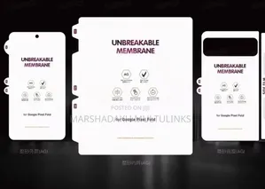 Inner Screenguard for Pixel 9 Pro Fold and Fold 1