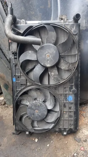 Volkswagen Jetta 2.5 Radiator