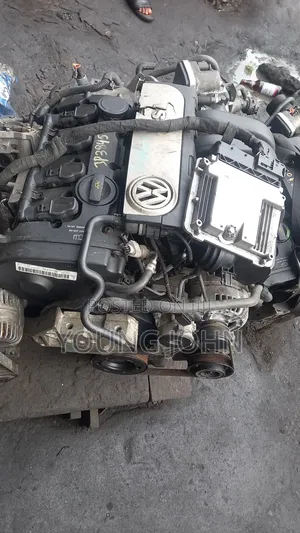 Volkswagen Passat Fsi Engine