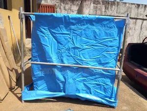 4ft X 4ft Fish Pond
