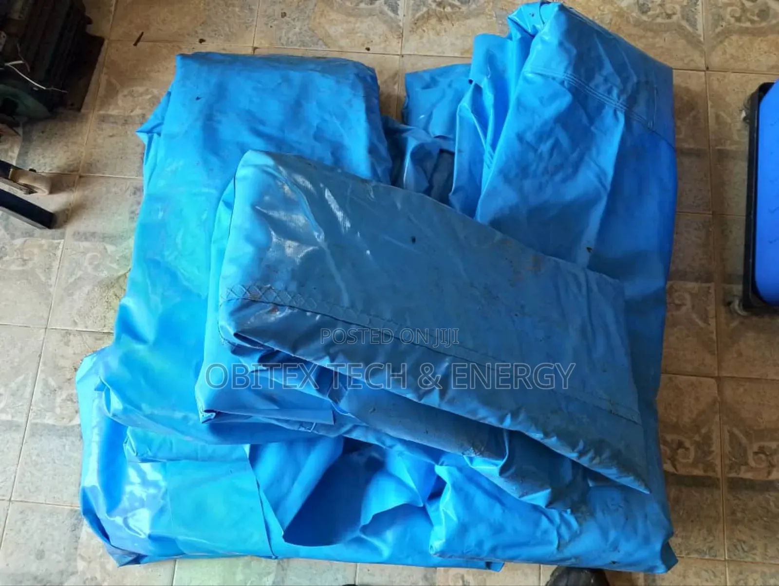 4ft X 4ft Fish Pond