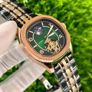 High Quality Luxury Wristwatches Patek Philippe