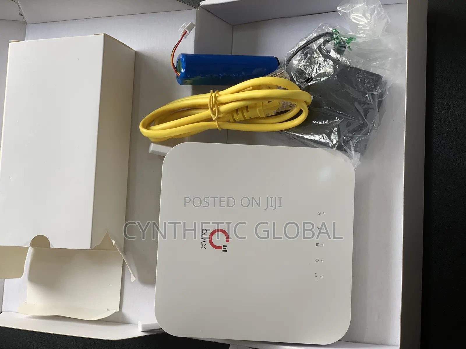 Olax Universal Router for CCTV Online View
