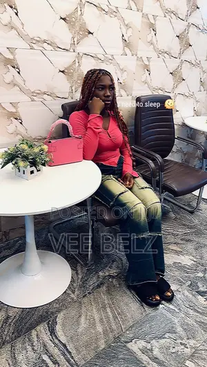 Female Sales Representative
