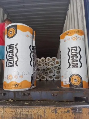 Izocam Rockwool 100mm Thickness