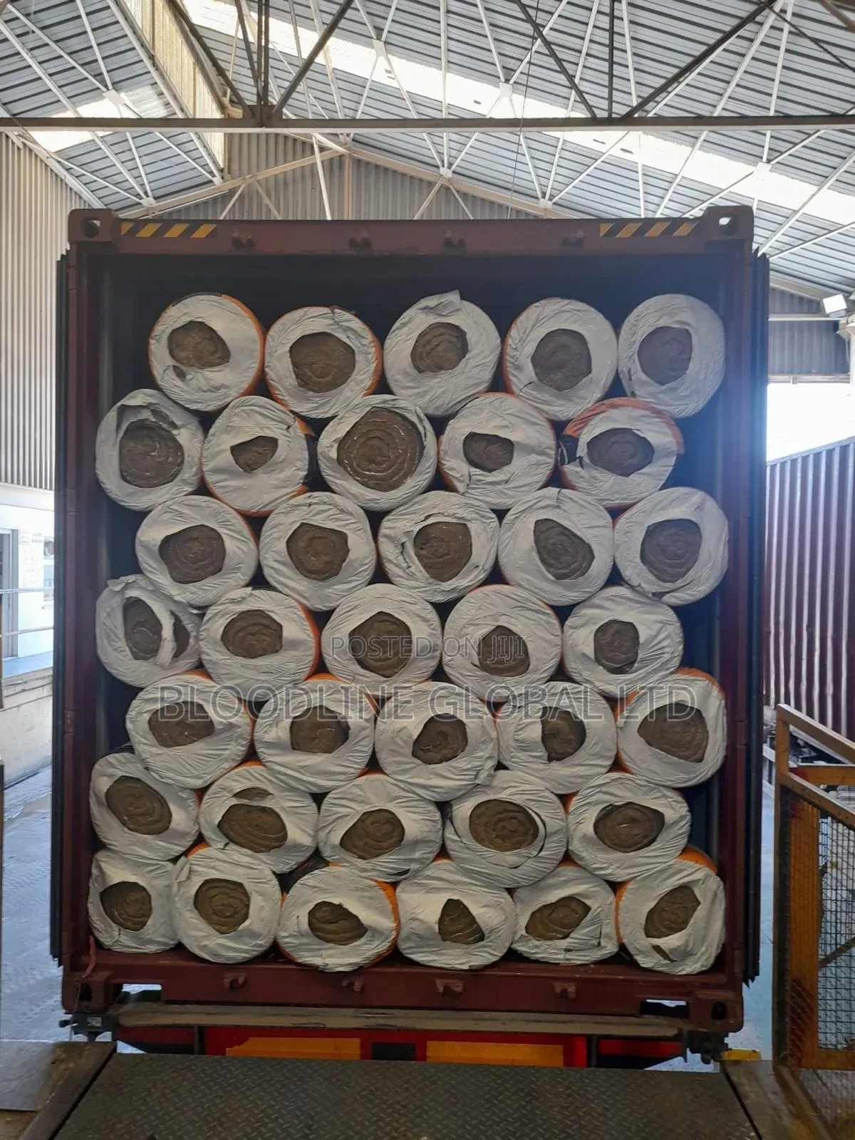 Izocam Rockwool 100mm Thickness