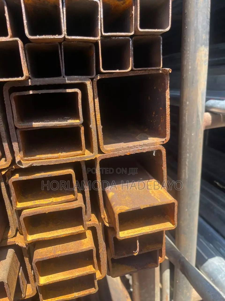 Iron Steel
