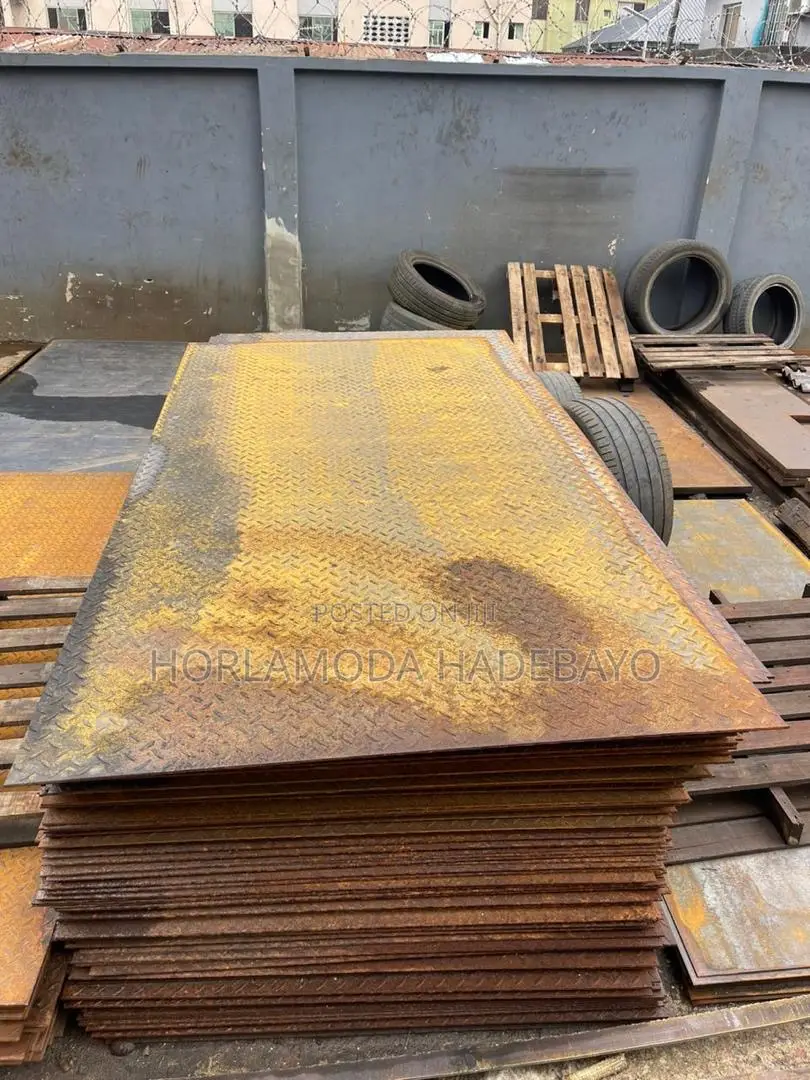 Iron Steel