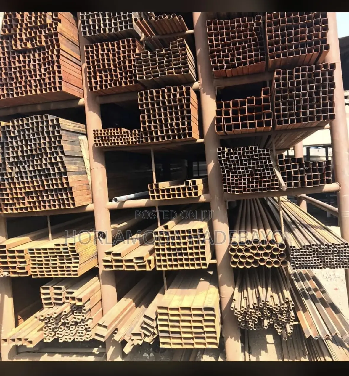 Iron Steel