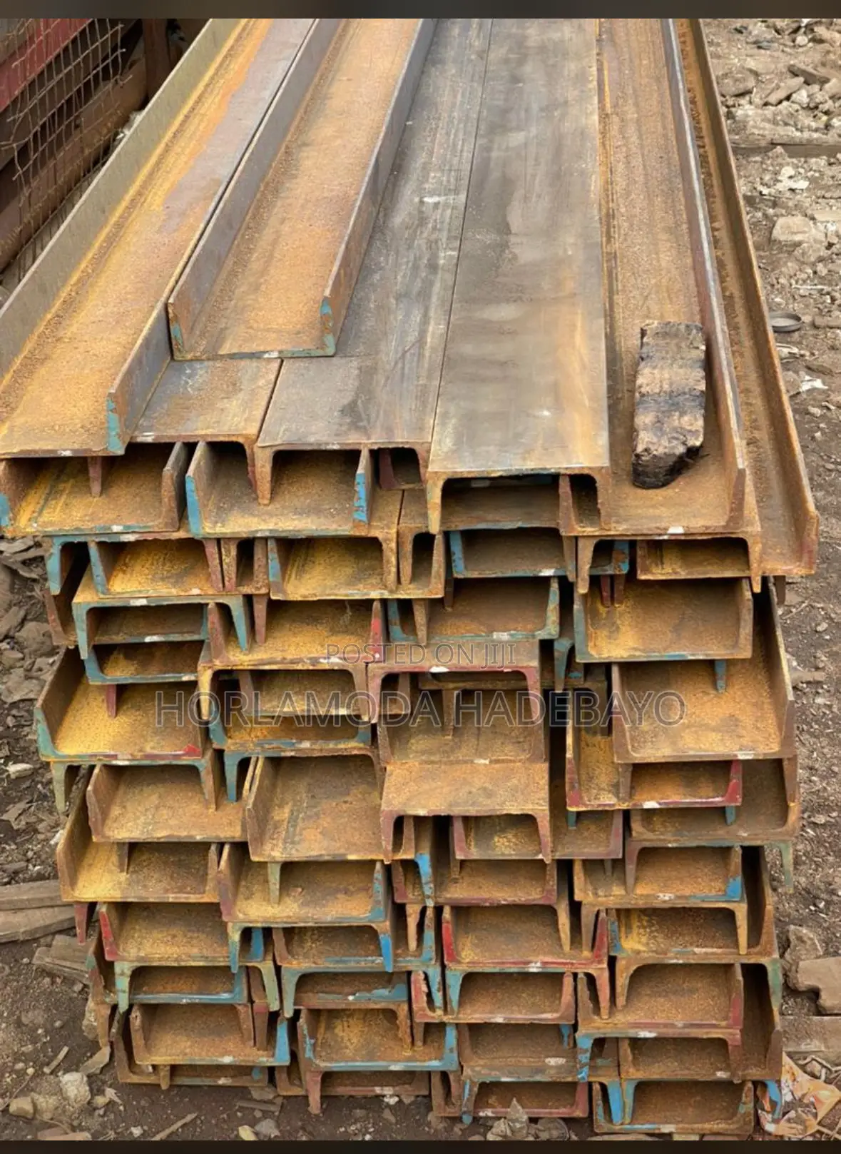 Iron Steel