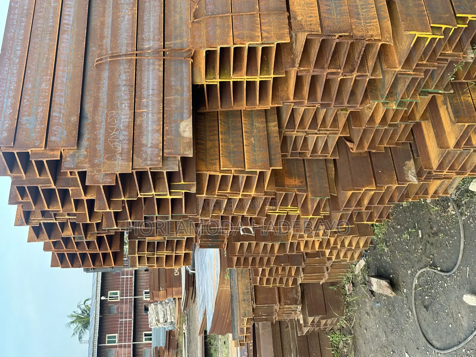 Iron Steel