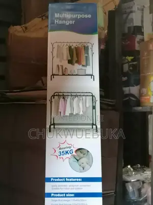Big Double Hangers