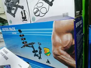 7 Pack Massager Machine