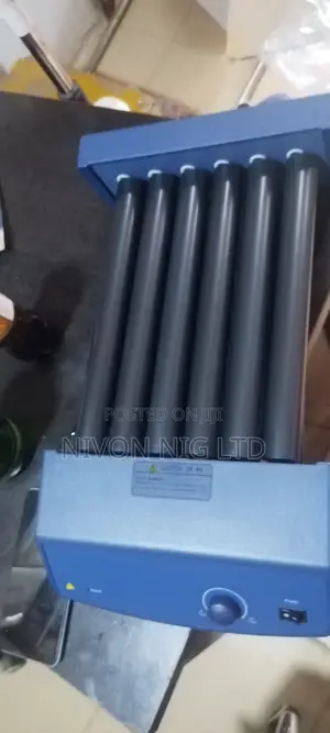 Blood Roller Mixer