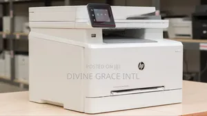 Photo - HP Color Laserjet M283fdw Printer