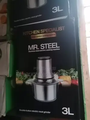 6l Food Processor