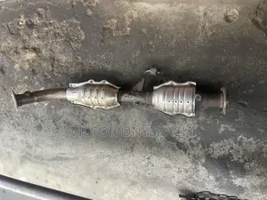 Catalyst Converter Toyota Prado, 2015 Model 4plug