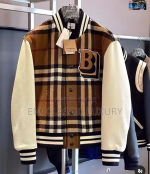 Photo - Burberry London Luxury Jacket 🧥 Not Regular
